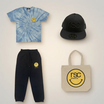 SMILEシリーズで明るい日常スタイル!