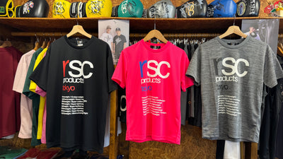 RSC PRODUCTS東京店おすすめアイテム