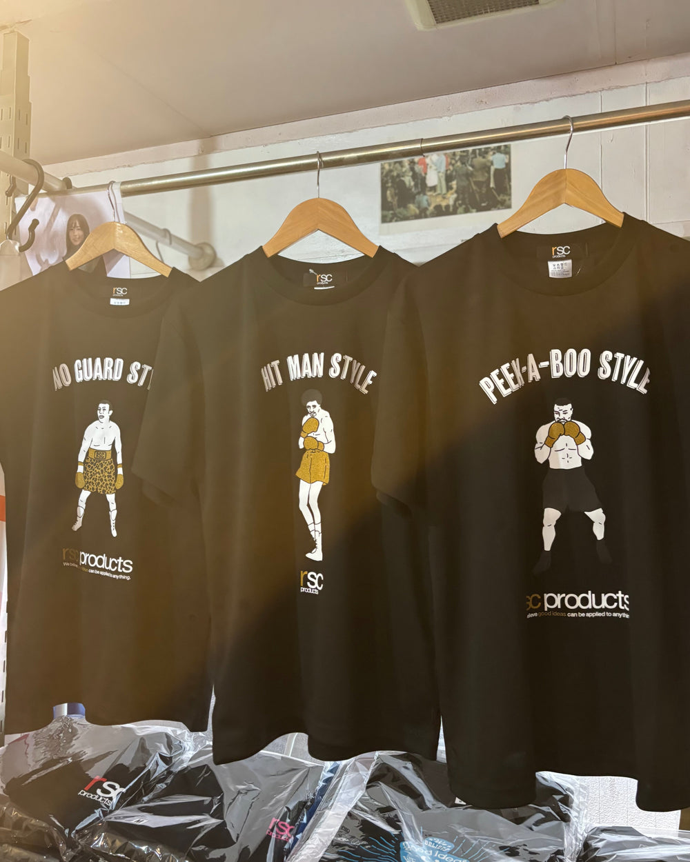 【再入荷】人気のドライTシャツ✨サイズ揃いました！