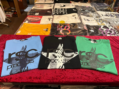 ELEPHANT Smooth コットンTシャツ