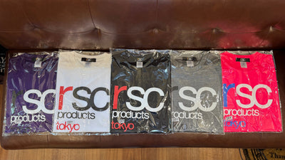RSC PRODUCTS東京店 再入荷のお知らせ
