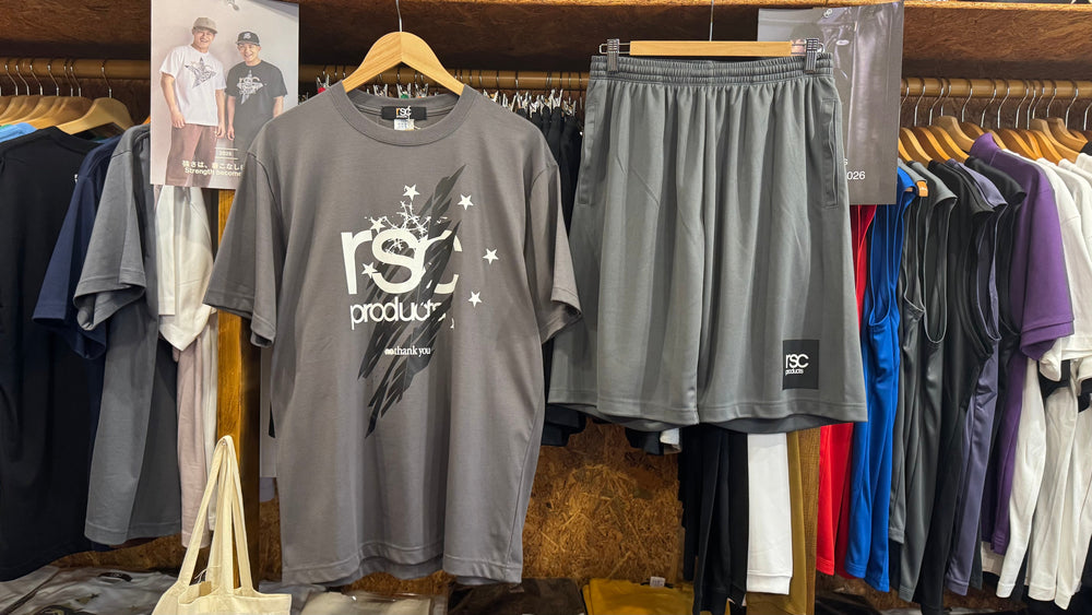 RSC PRODUCTS TOKYO Recommend.
