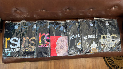 RSC PRODUCTS東京店 再入荷のお知らせ