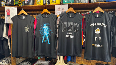 RSC PRODUCTS東京店おすすめドライノースリーブシャツ