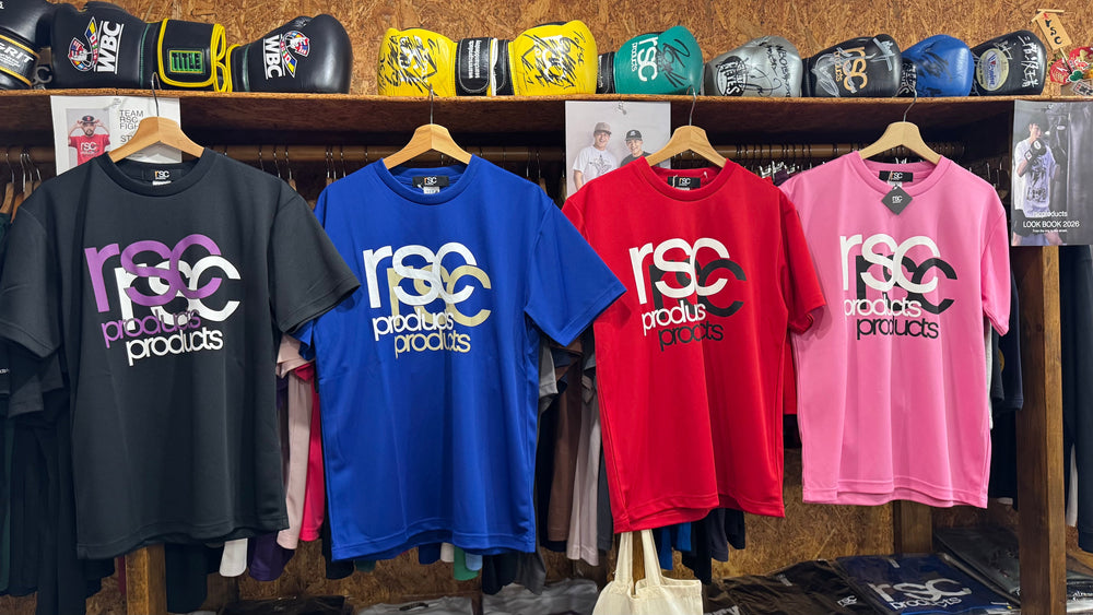 RSC PRIDUCTS TOKYO Recommend.