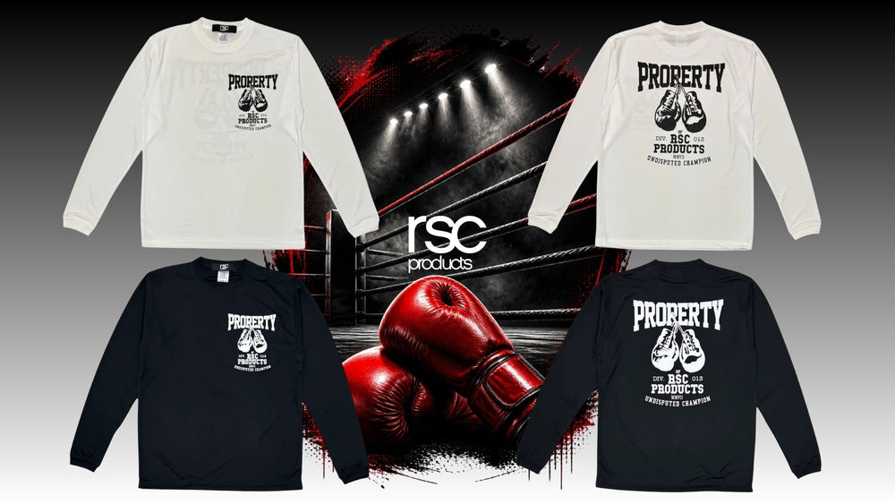 RSC PRODUCTS東京店 新商品入荷のお知らせ