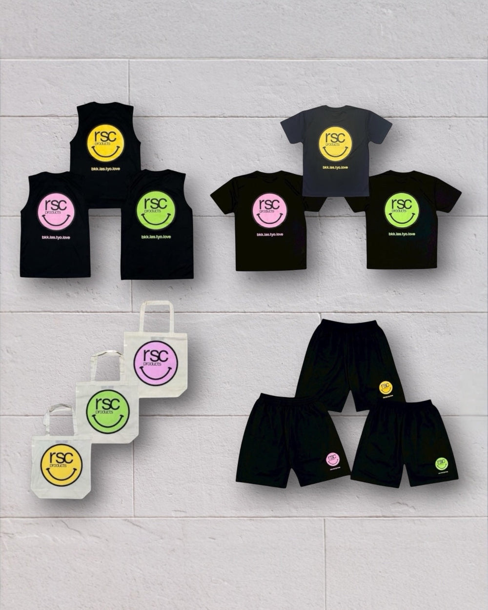 数量限定！SMILE SET / LIMITED が登場