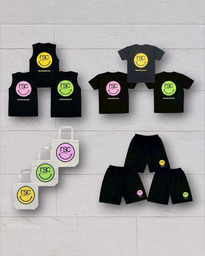 数量限定！SMILE SET / LIMITED が登場