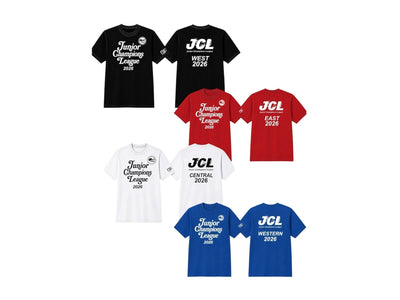 【ご予約は明日まで！】JCL2026地区コラボTシャツ 限定発売