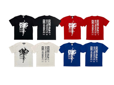 TOKYO TO BANGKOK 大﨑兄弟サポートTシャツ予約受付中