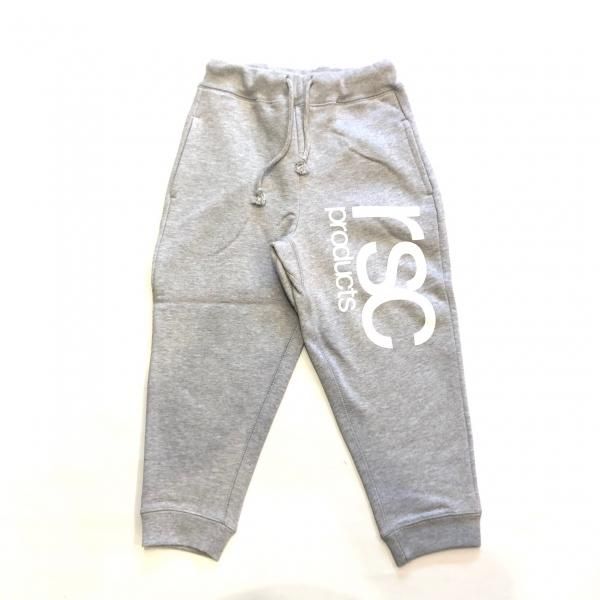 [KIDS] キッズサイズ ロゴ SWEAT パンツ（全５色）