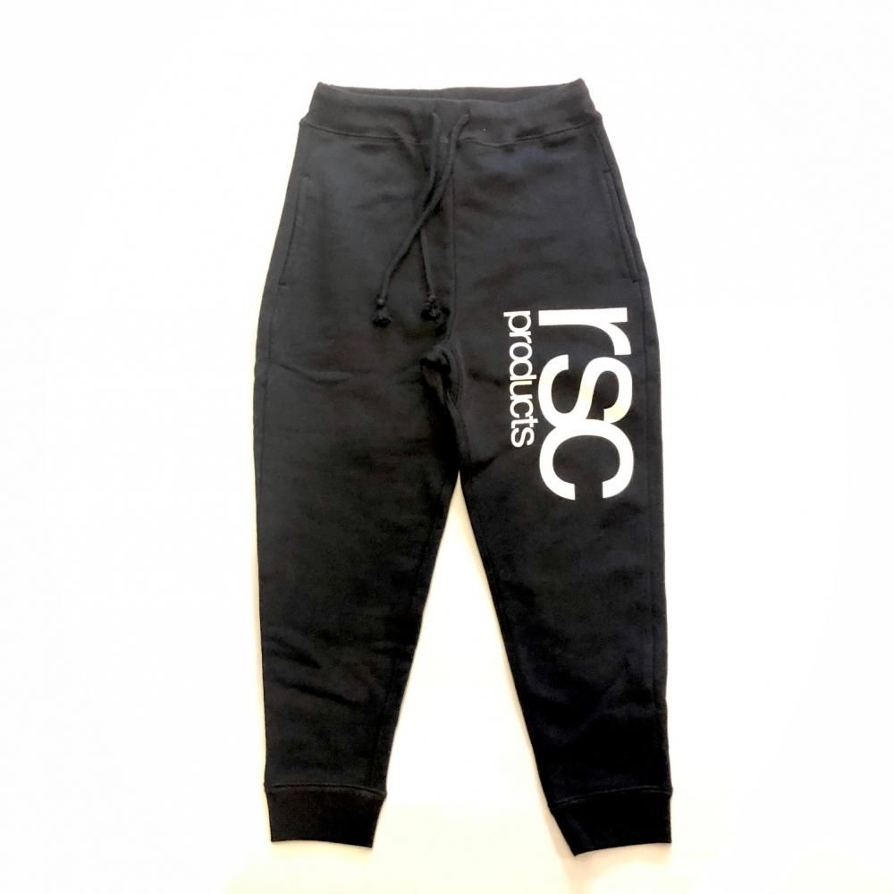 [KIDS] キッズサイズ ロゴ SWEAT パンツ（全５色）
