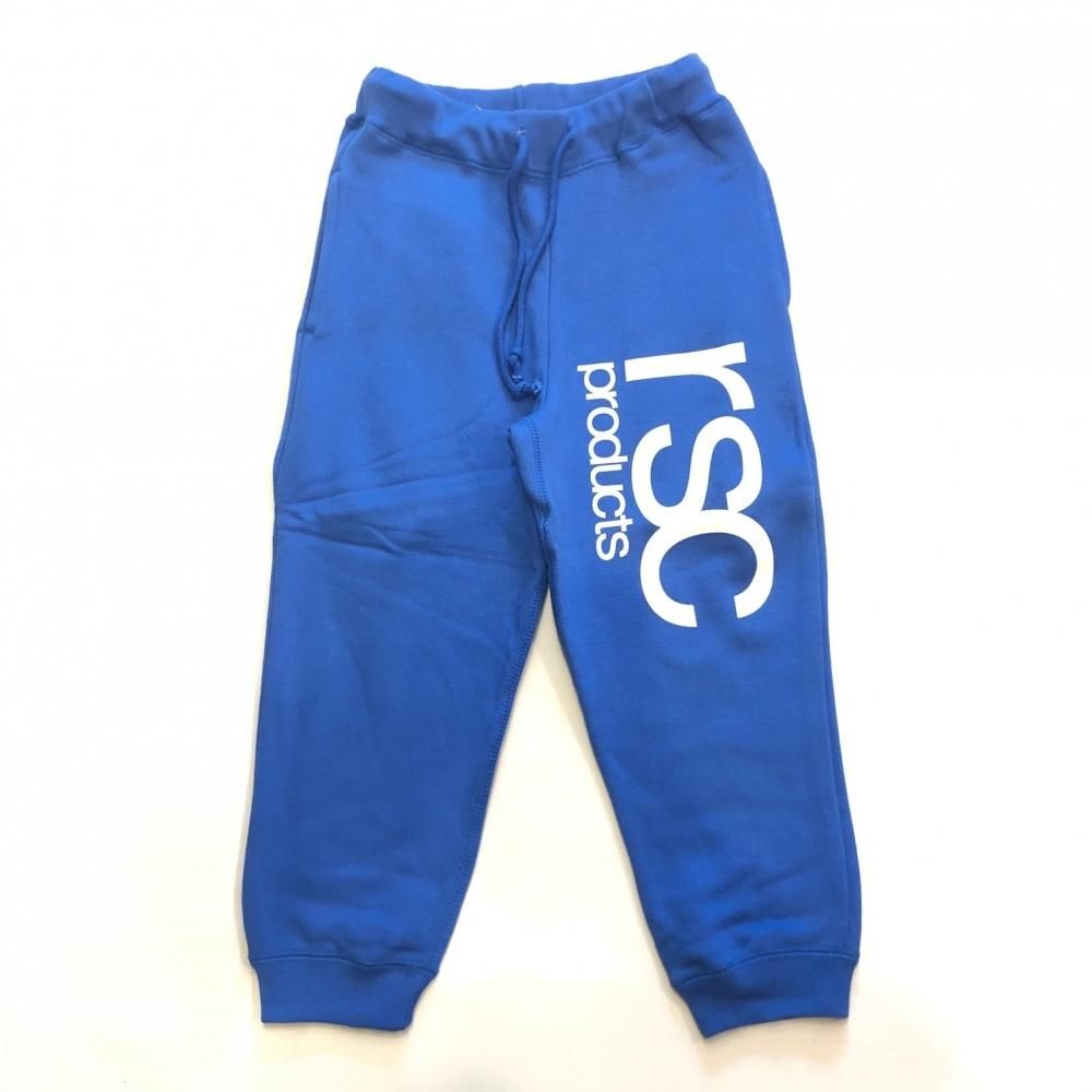 [KIDS] キッズサイズ ロゴ SWEAT パンツ（全５色）
