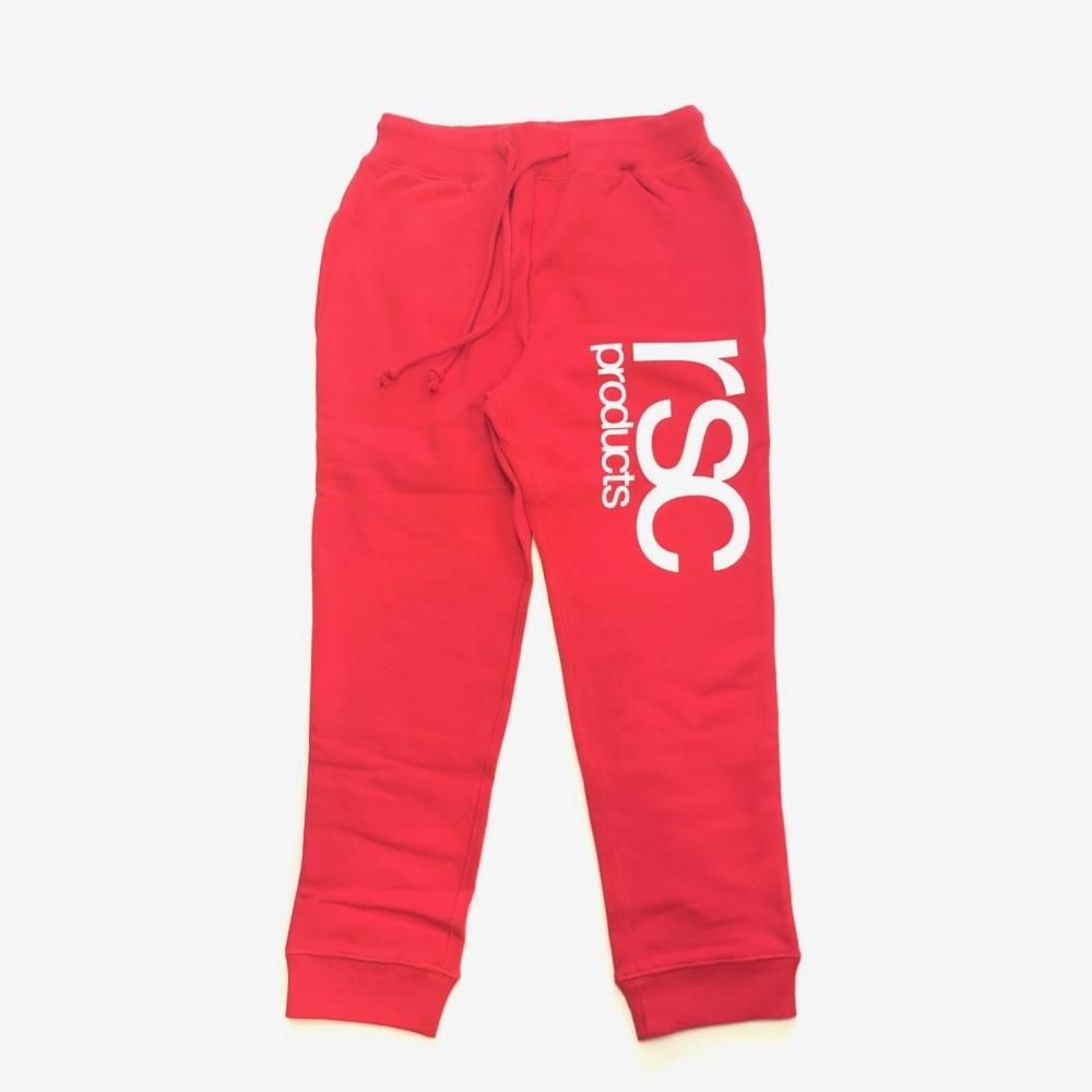 [KIDS] キッズサイズ ロゴ SWEAT パンツ（全５色）