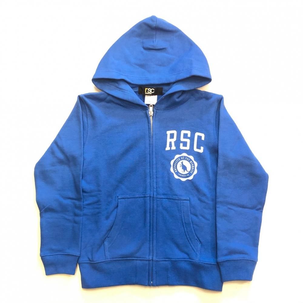 [KIDS] 子供用 college SWEAT ジップアップ パーカー（全５色）