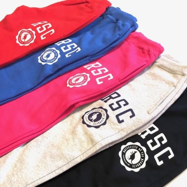 [KIDS] college SWEAT パンツ（全５色）