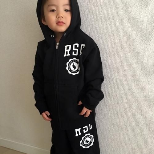 [KIDS] college SWEAT パンツ（全５色）