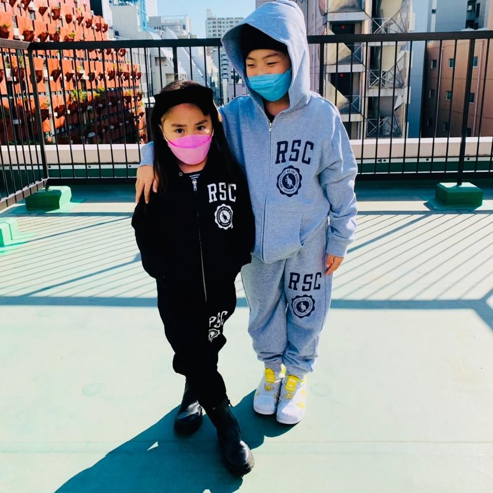 [KIDS] college SWEAT パンツ（全５色）