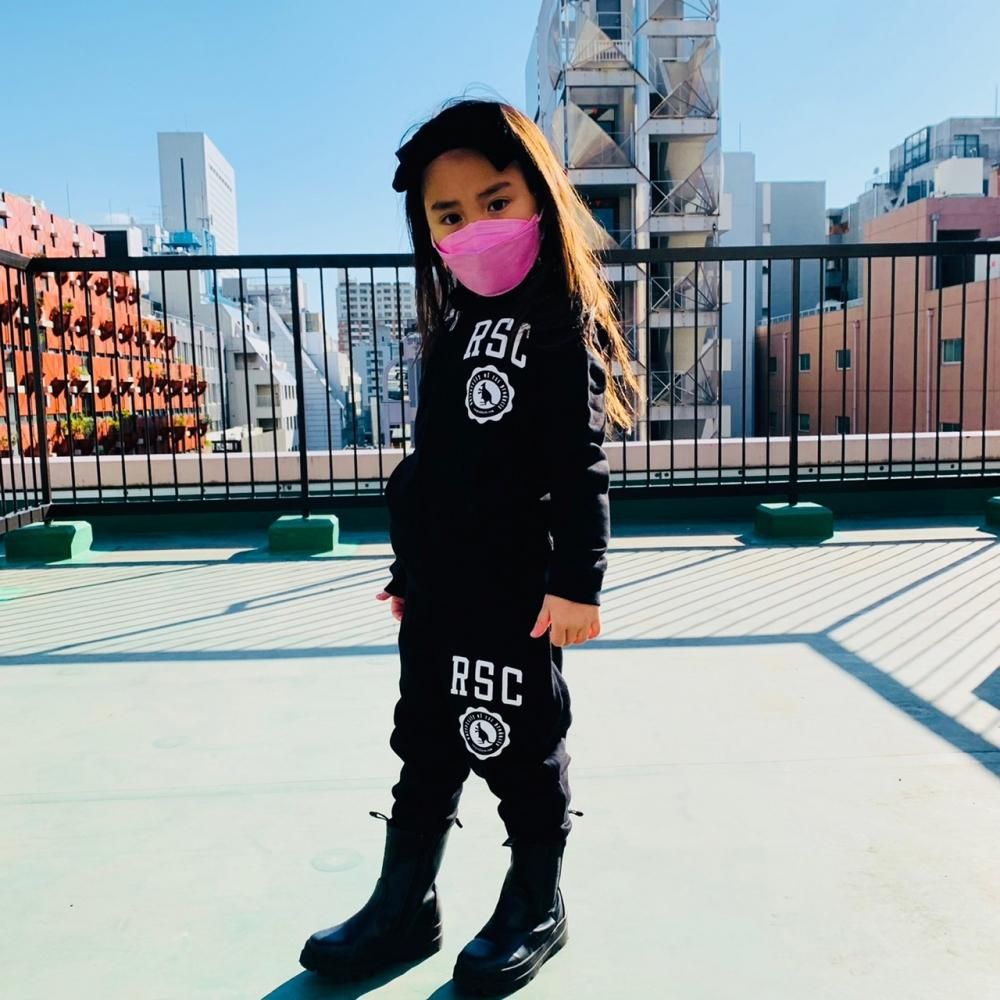 [KIDS] college SWEAT パンツ（全５色）