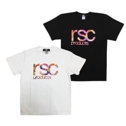 “Flower” ロゴ Tシャツ（全２色）