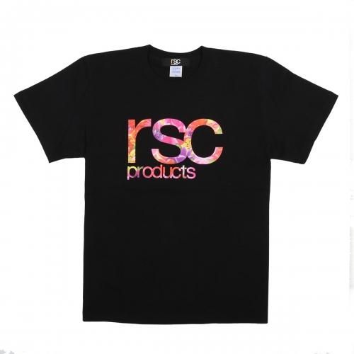 “Flower” ロゴ Tシャツ（全２色）