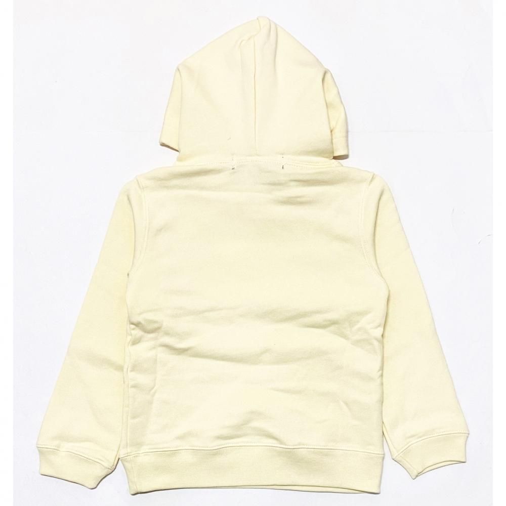 [KIDS] “Flower” ロゴ SWEAT プルオーバー