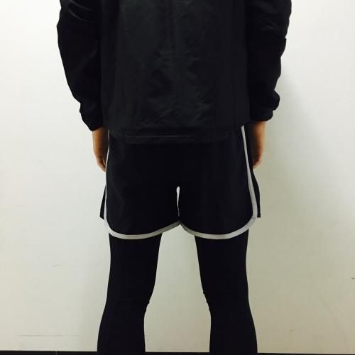 【SALE 50％OFF】[sakayori.]  コラボ レギンス サイズXS（全２色）