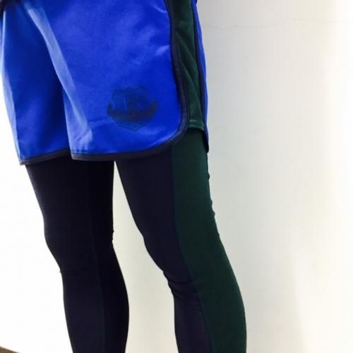 【SALE 50％OFF】[sakayori.]  コラボ レギンス サイズXS（全２色）