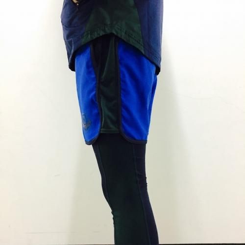 【SALE 50％OFF】[sakayori.]  コラボ レギンス サイズXS（全２色）