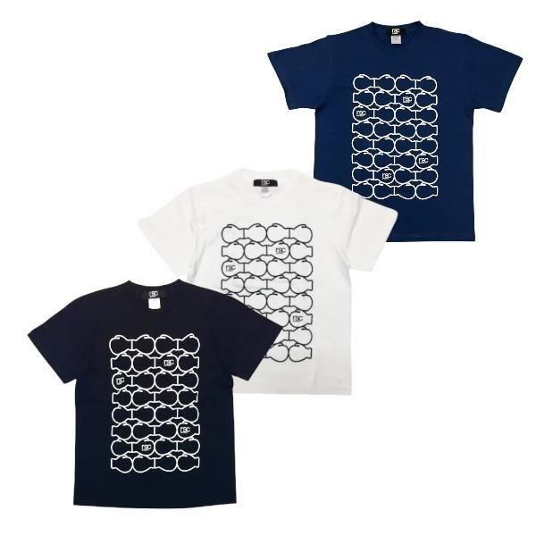 “グローブ柄” Tシャツ（全３色）