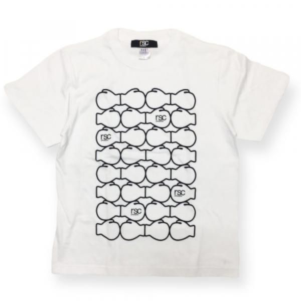 “グローブ柄” Tシャツ（全３色）