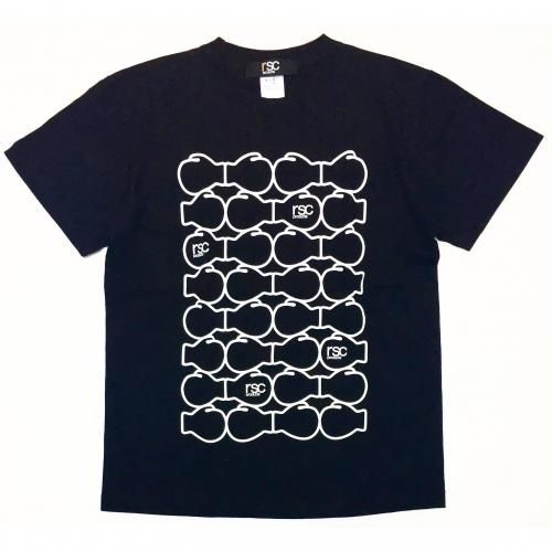 “グローブ柄” Tシャツ（全３色）