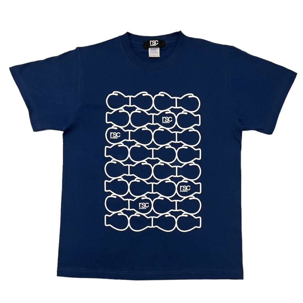 “グローブ柄” Tシャツ（全３色）