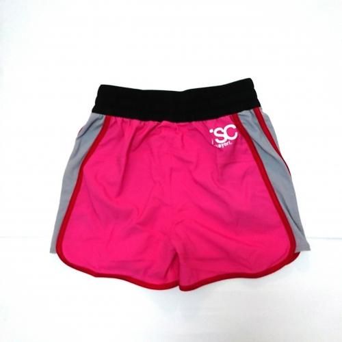 【SALE 50％OFF】[sakayori.] コラボ VIVA ショートパンツ（ピンク）