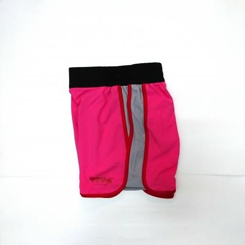 【SALE 50％OFF】[sakayori.] コラボ VIVA ショートパンツ（ピンク）