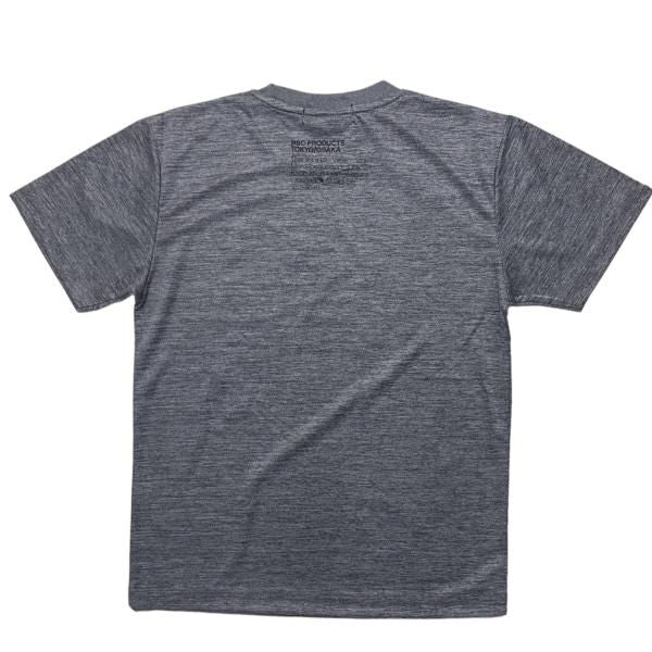 “CAGE” ロゴ ドライTシャツ