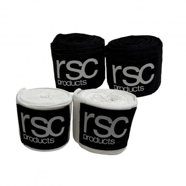 rscproducts ボクシング 伸縮バンテージ(400センチ)左右1組
