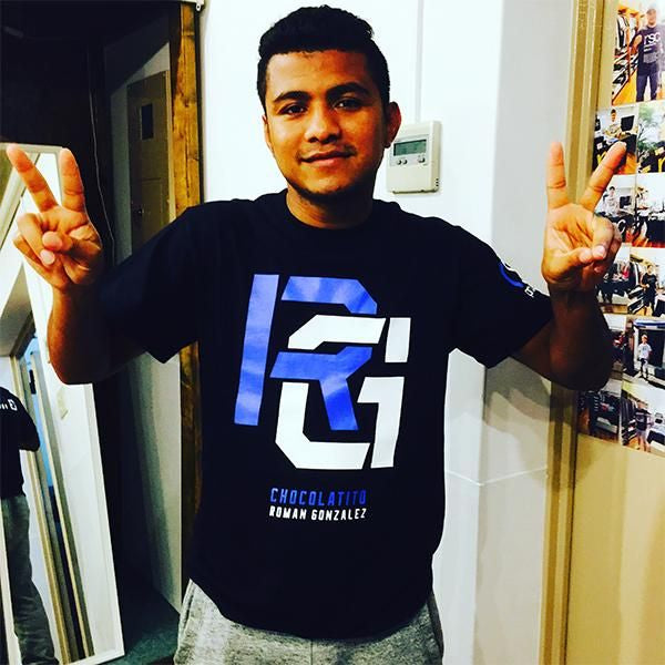 chocolatito "RG" Tシャツ