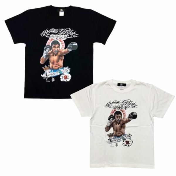 chocolatito" ivory tattoo" Tシャツ（全2色）