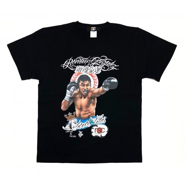 chocolatito" ivory tattoo" Tシャツ（全2色）