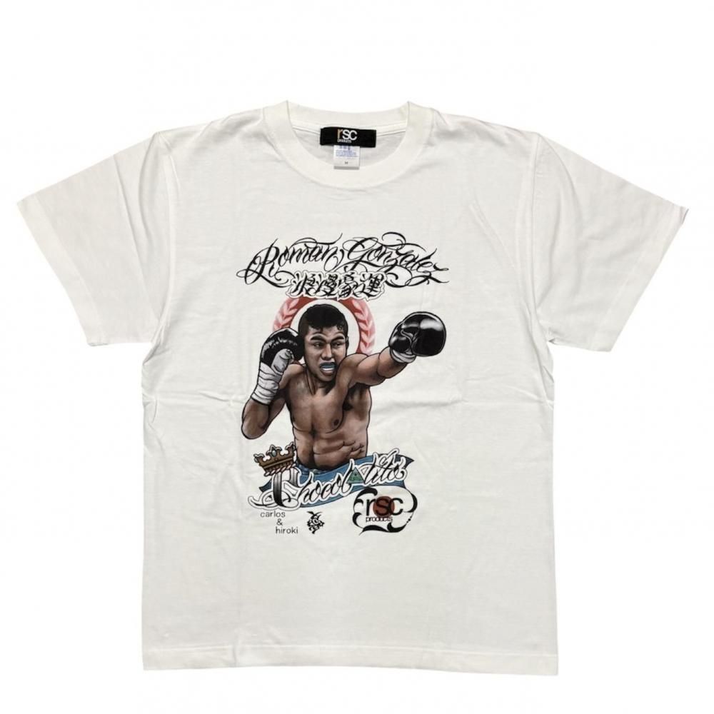 chocolatito" ivory tattoo" Tシャツ（全2色）