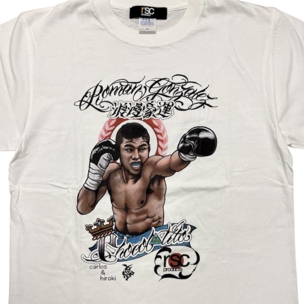 chocolatito" ivory tattoo" Tシャツ（全2色）