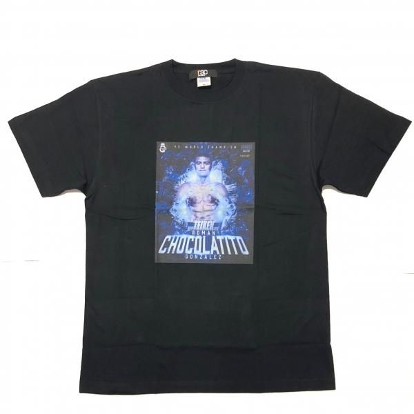 chocolatito "Los Angeles” Tシャツ