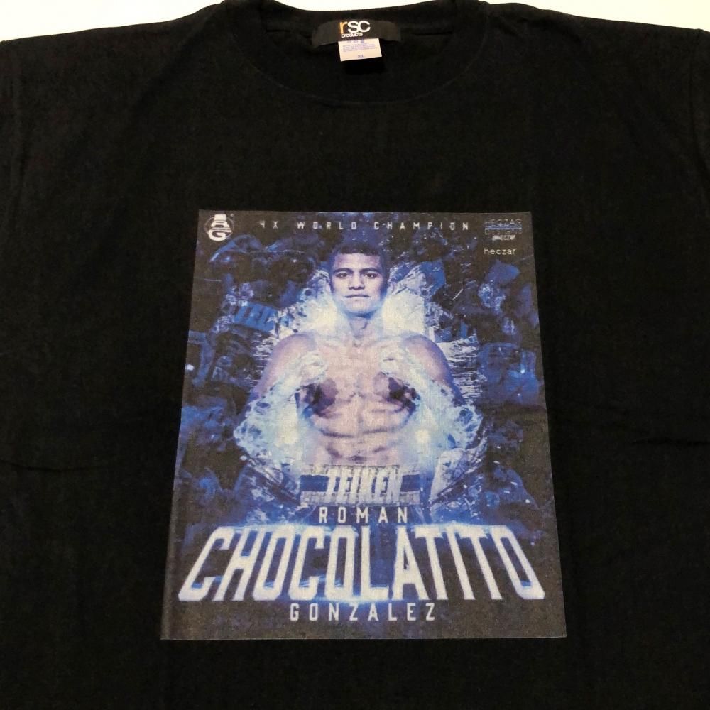 chocolatito "Los Angeles” Tシャツ