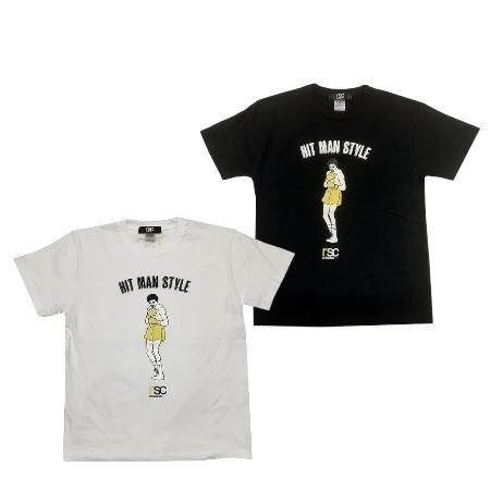 HITMAN  Tシャツ（全2色）