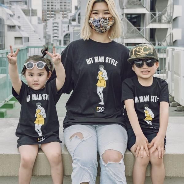 HITMAN  Tシャツ（全2色）