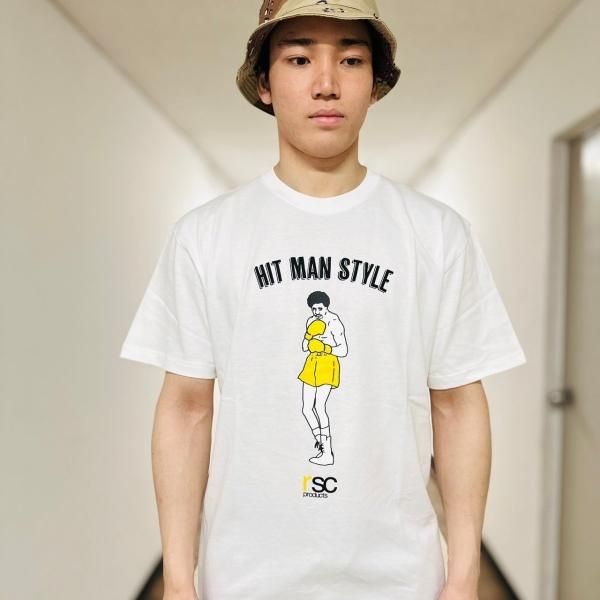 HITMAN  Tシャツ（全2色）