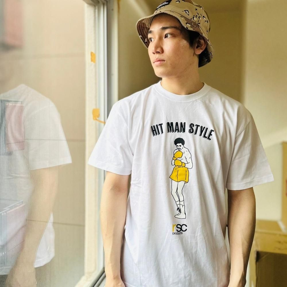 HITMAN  Tシャツ（全2色）