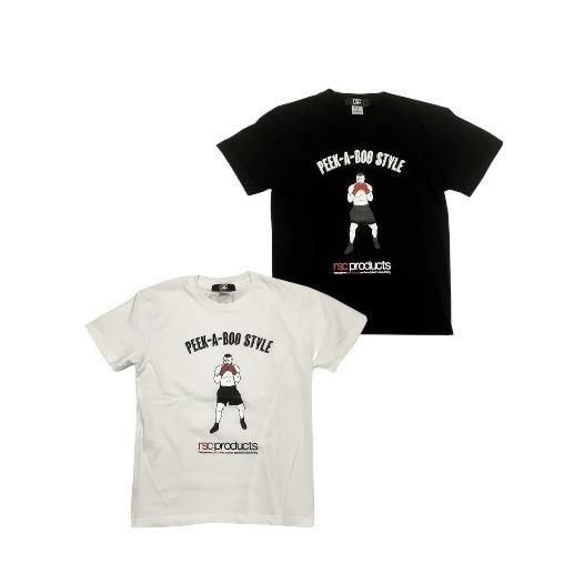 PEEK-A-BOO  Tシャツ（全３色）