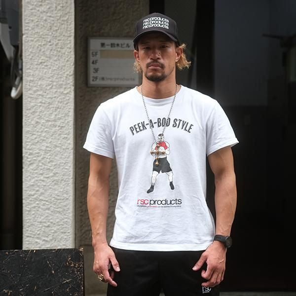 PEEK-A-BOO  Tシャツ（全３色）